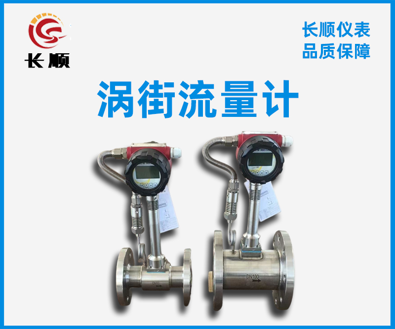 渦街流量計(jì)